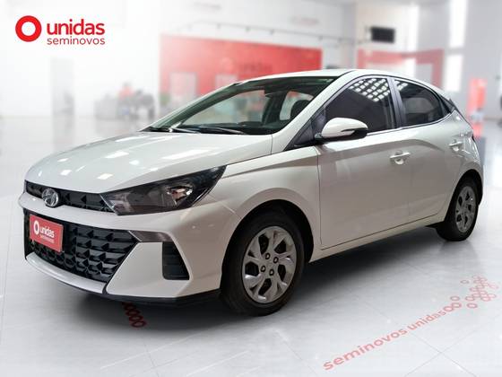HYUNDAI HB20 1.0 12V FLEX COMFORT PLUS MANUAL HYUNDAI HB20 1.0 12V FLEX COMFORT PLUS MANUAL